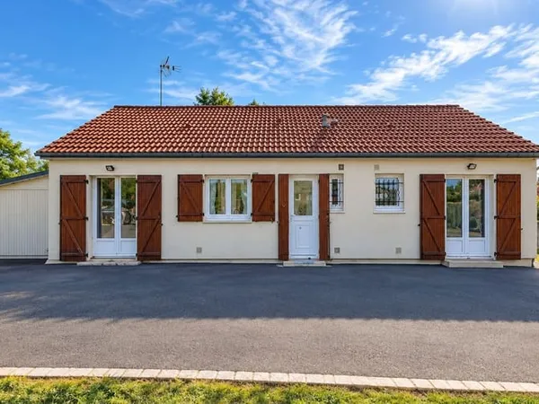 Maison 5 pièces 80 m²