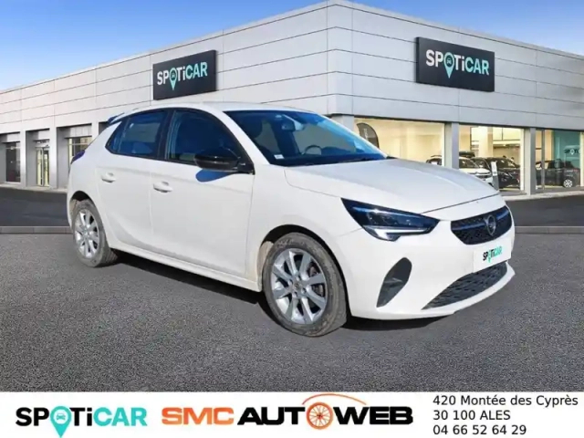 Opel Corsa 1.2 turbo 100 ch bva8 — photo 3