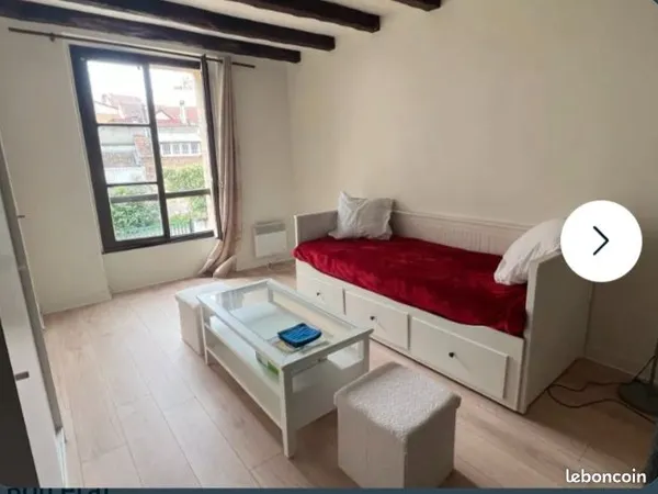 Studio, Triel-sur-Seine, centre ville