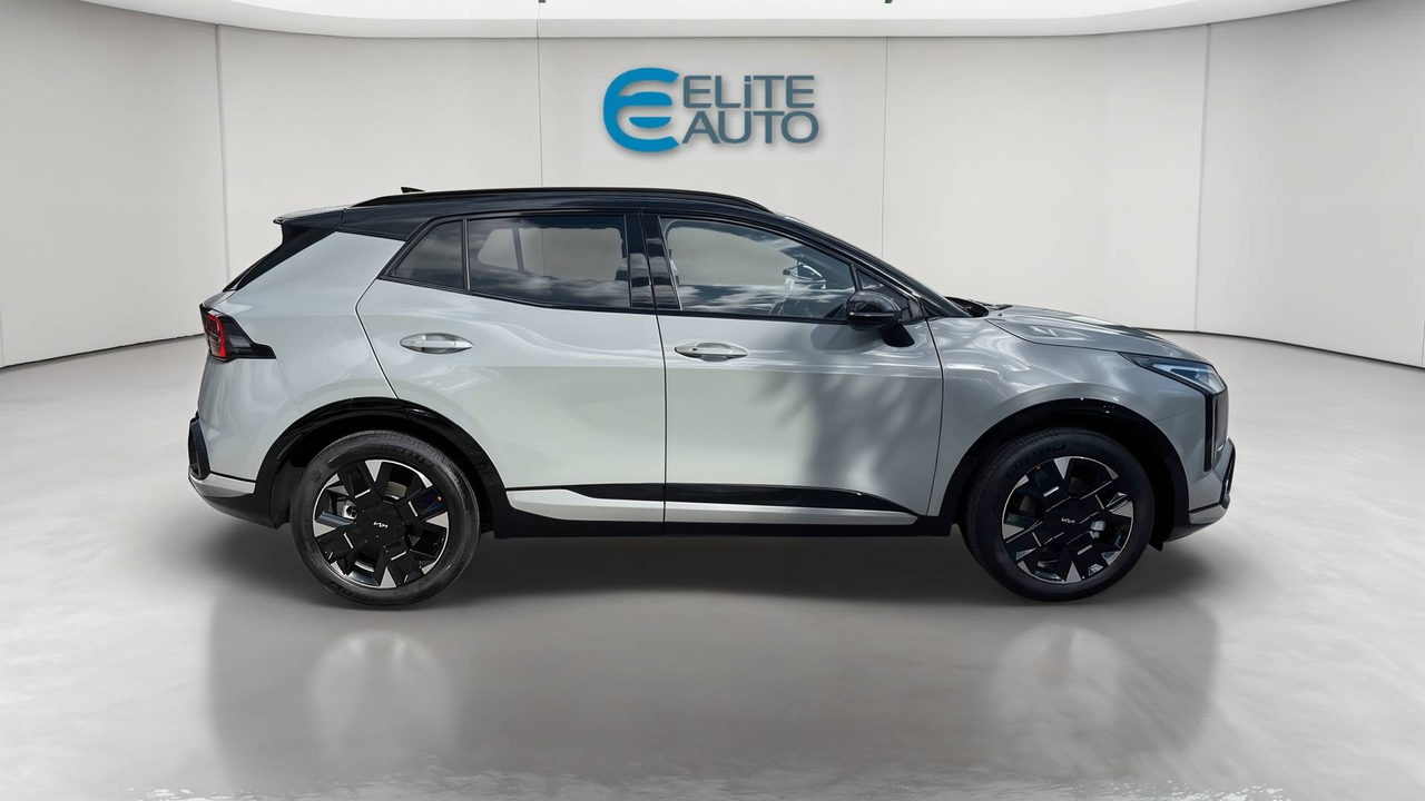 KIA Sportage Hybride 239 ch BVA6 — photo 8