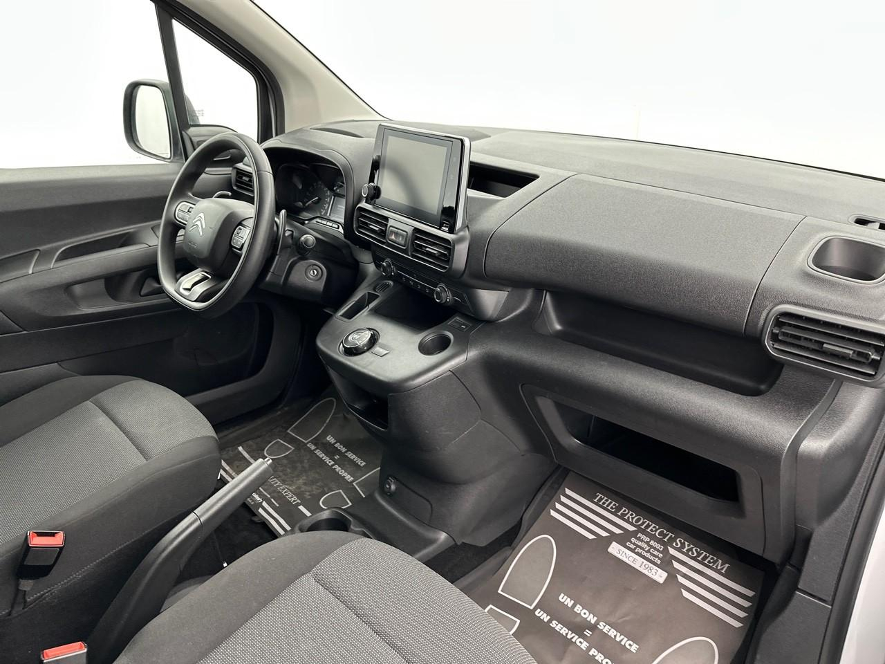 Citroën Berlingo van m 650 bluehdi 130 s&s eat8 — photo 11