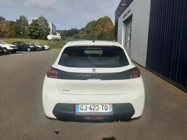 Peugeot 208 bluehdi 100 s&amp;s bvm6 — photo 5