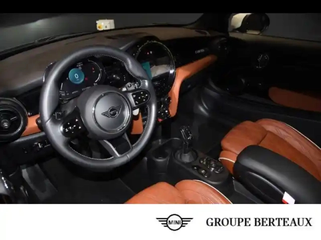 Mini Mini cooper s 178ch edition camden bva7 — photo 9