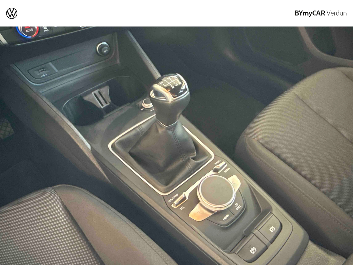 Audi Q2 30 TFSI 110 BVM6 — photo 20