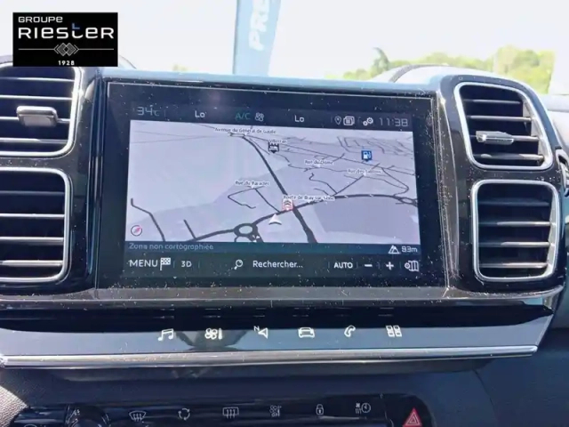 Citroën C5 Aircross hybride rechargeable 225 s&amp;s e-eat8 — photo 29