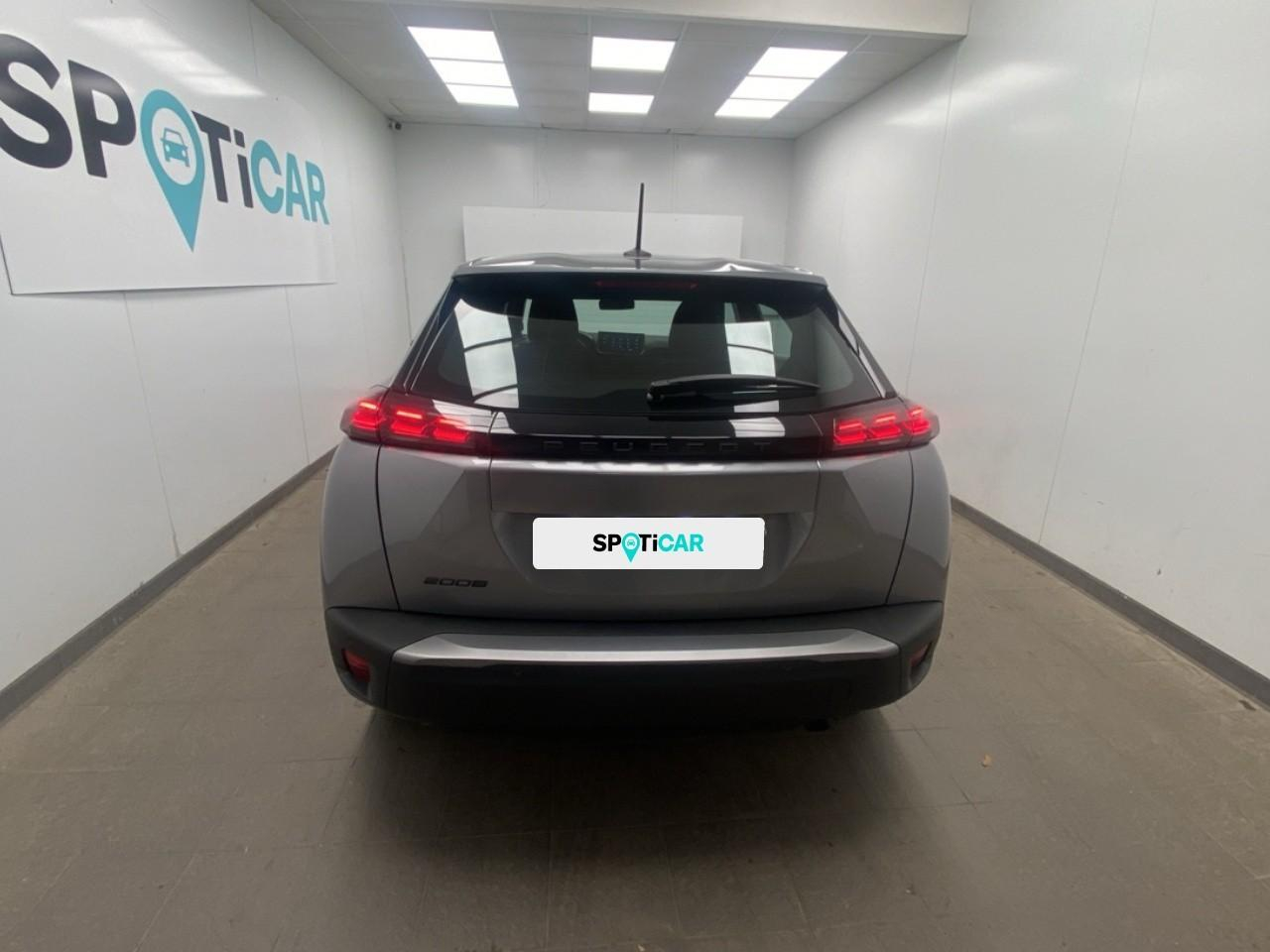 Peugeot 2008 100 s&s bvm6 style — photo 5