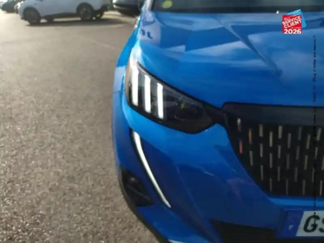 Peugeot 2008 1.5 bluehdi 130ch s&amp;s gt eat8 125g — photo 13