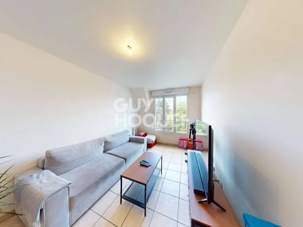 Appartement 2 pièces 40 m²