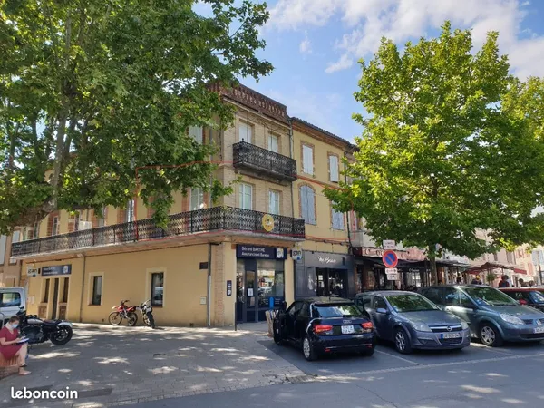 Loue T3 Centre Gaillac