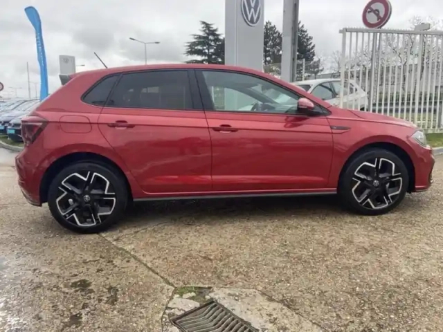 Volkswagen Polo 1.0 tsi 95ch r-line edition — photo 7