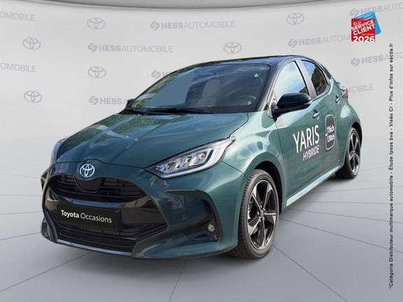 Toyota YARIS Toyota Yaris 130h Collection 5p MY26 — photo 1