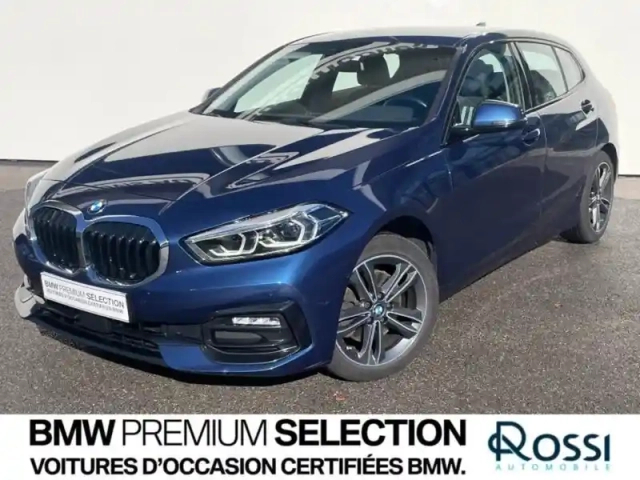 Bmw Serie 1 série 1 118i 136ch edition sport