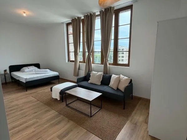 Appartement meuble neuf