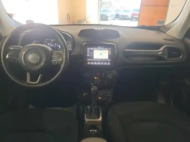 Jeep Renegade 1.3 gse t4 190ch 4xe central park at6 my21 — photo 12