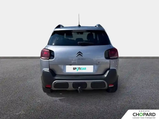 Citroën C3 Aircross puretech 130 s&amp;s eat6 — photo 5