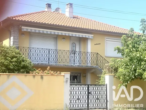 Maison 5 pièces 109 m²