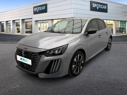 Peugeot 208 100 s&s bvm6 allure