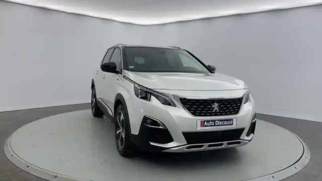 Peugeot 3008 1.2 puretech 130ch s&amp;s bvm6 gt line — photo 19