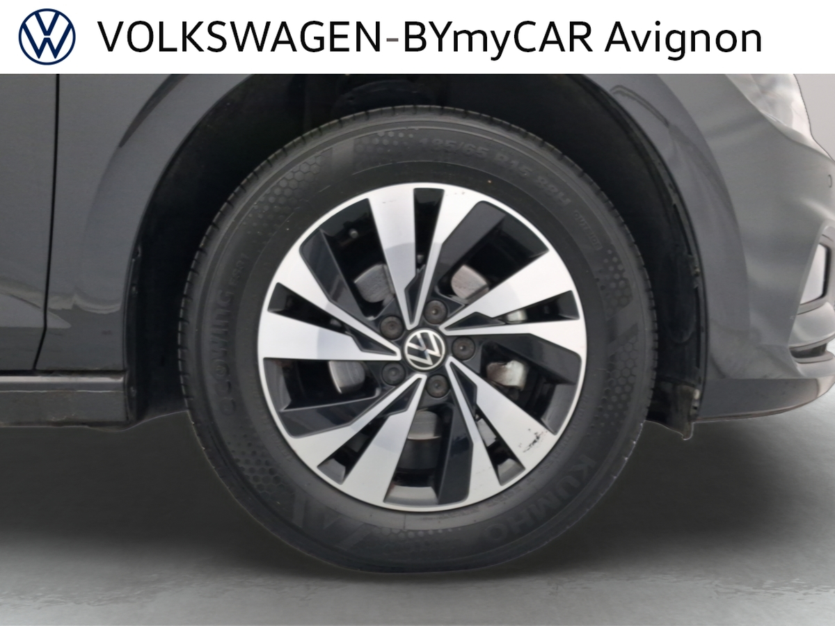 Volkswagen Polo 1.0 80 S&amp;S BVM5 — photo 19