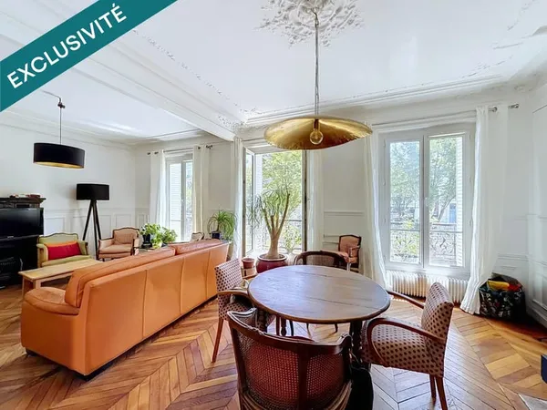Appartement 3/4 pièces