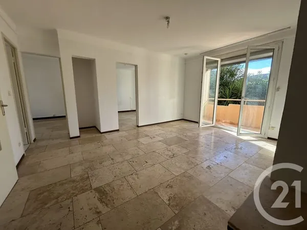 Appartement 3 pièces 55 m²