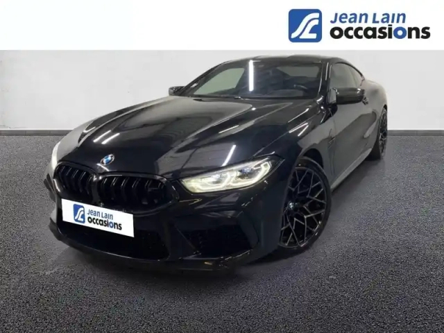 Bmw M8 coupe 625 ch bva8