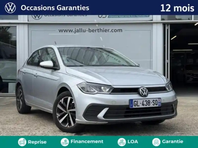 Volkswagen Polo 1.0 tsi 95ch life — photo 2