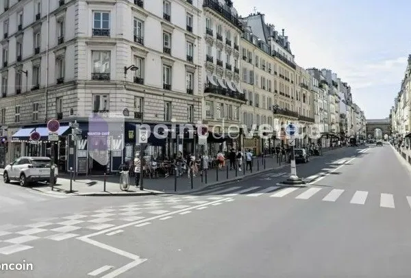 Local commercial 77 m²
