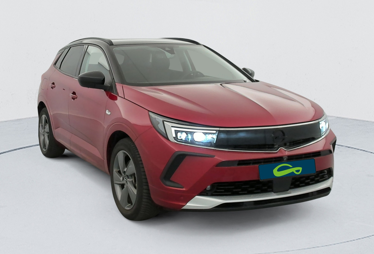 Opel Grandland — photo 7