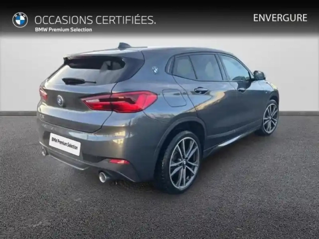 Bmw X2 sdrive18da 150ch m sport euro6d-t 118g