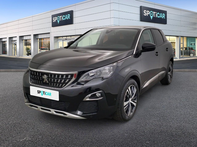 Peugeot 3008 puretech 130ch s&s bvm6 allure