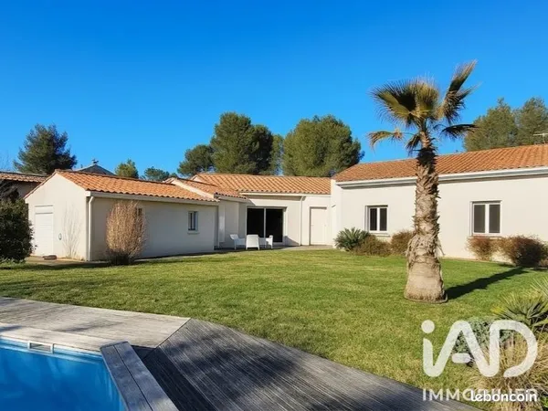 Villa 6 pièces 164 m²
