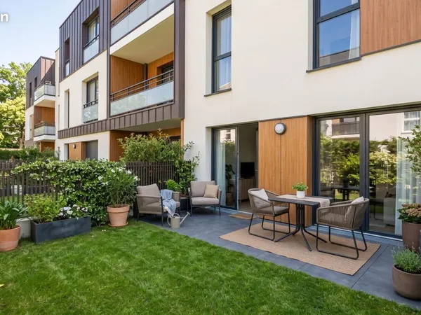 Appartement 2 pièces 40 m²