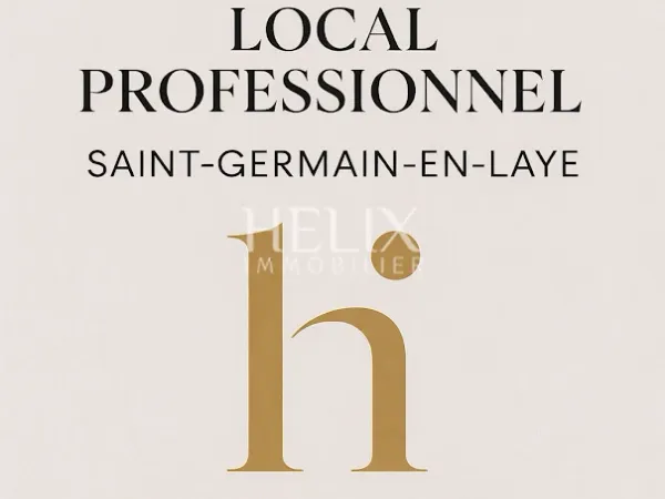 Local professionnel 2 pièces 50 m²