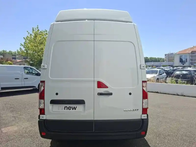 Renault Master fgn trac f3500 l3h3 blue dci 135 — photo 2