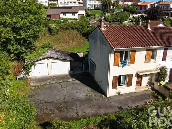 Maison 4 pièces 79 m²
