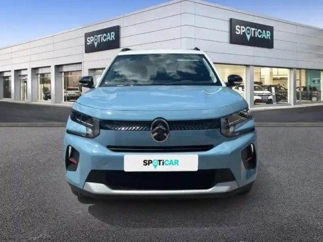 Citroën C3 1.2 hybride 110ch plus e-dcs6
