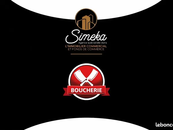 Boucherie 140 m² Bar-sur-Aube