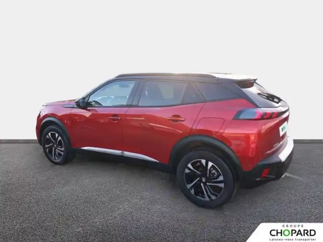 Peugeot 2008 puretech 130 s&amp;s bvm6 — photo 39