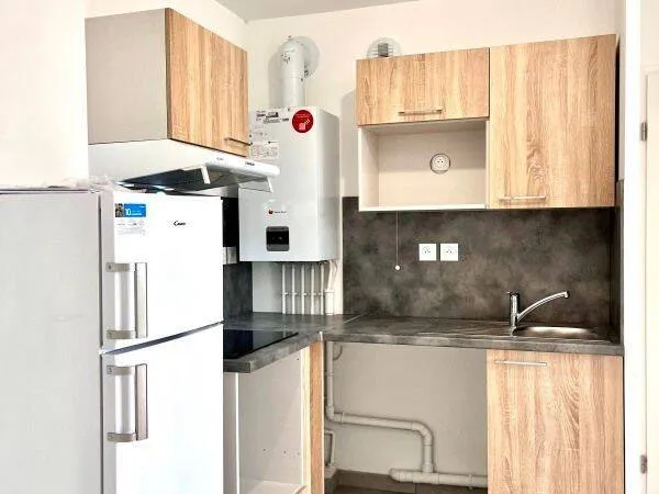 Appartement 2 pièces 40 m²