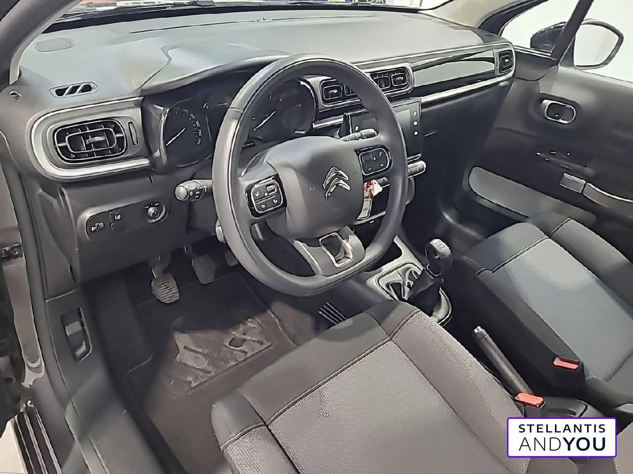 Citroën C3 bluehdi 100 s&s bvm feel business — photo 9
