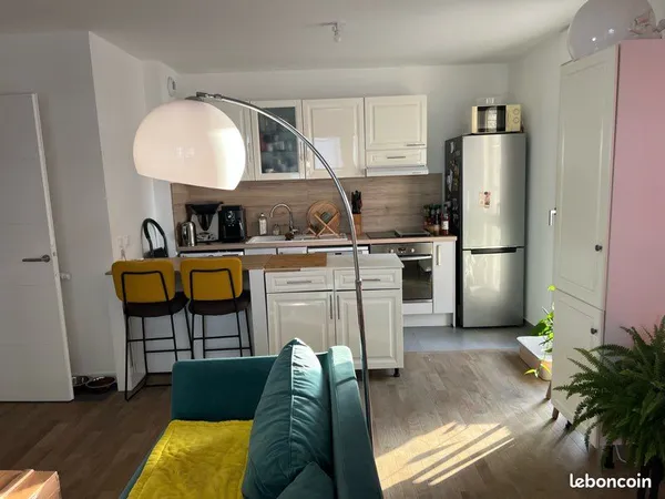 Location chambre dans T3