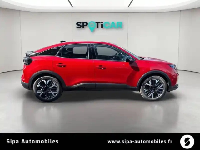 Citroën C4 e- 156 ch autonomie étendue — photo 4