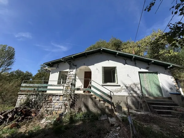 50mn TOULOUSE Maison et terrain arboré