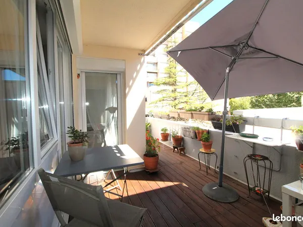 Appartement 5 pièces 102 m²