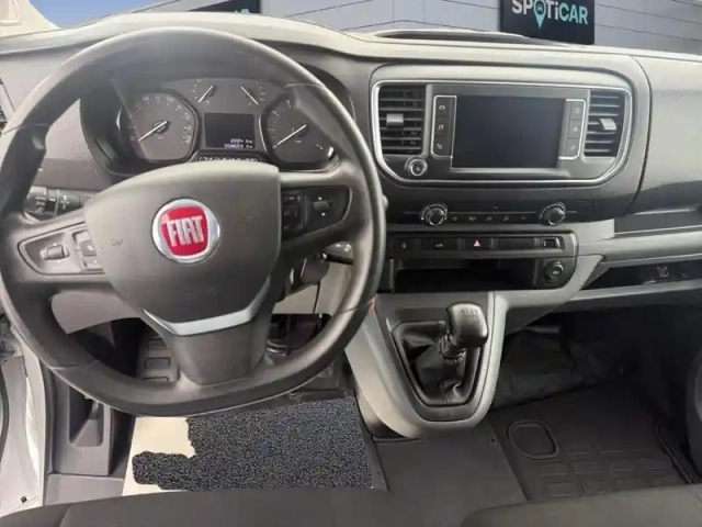 Fiat Scudo fourgon 2.0 multijet 145 long pro lounge — photo 10