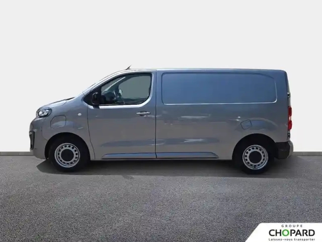 Peugeot Expert fgn tole standard electrique 75kwh 136 — photo 10
