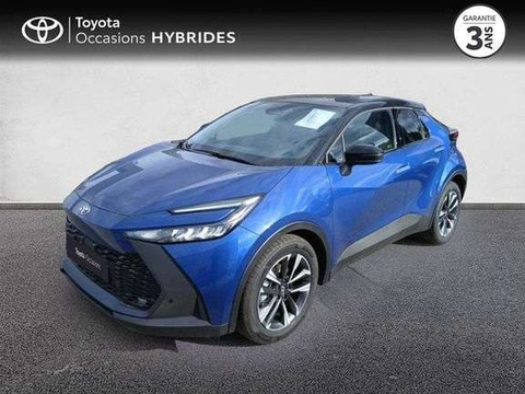 Toyota C-HR Toyota Toyota C-HR 1.8 Hybride 140ch Graphic MY26