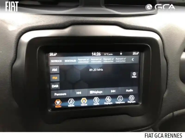 Jeep Renegade 1.0 gse t3 120ch quicksilver winter edition my20 — photo 7