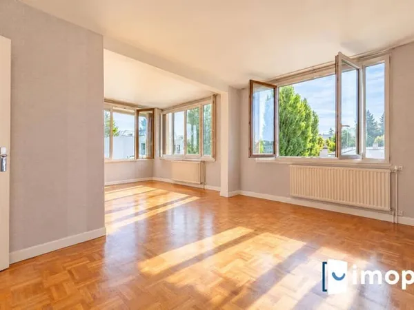 Appartement 3 pièces 56 m²